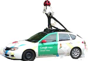 google car
