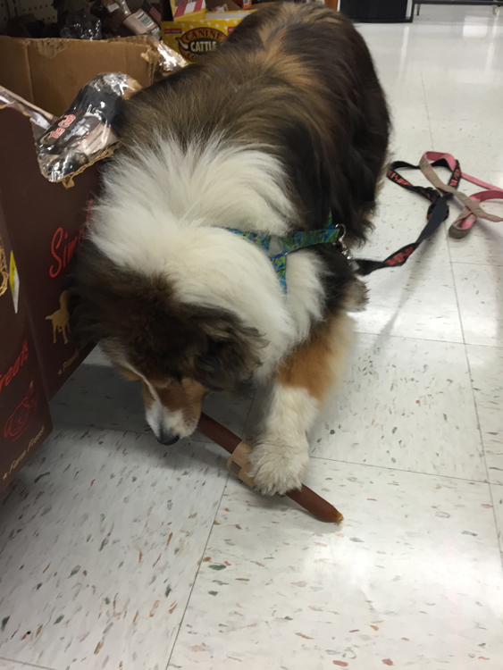 OK, I Found Something Else