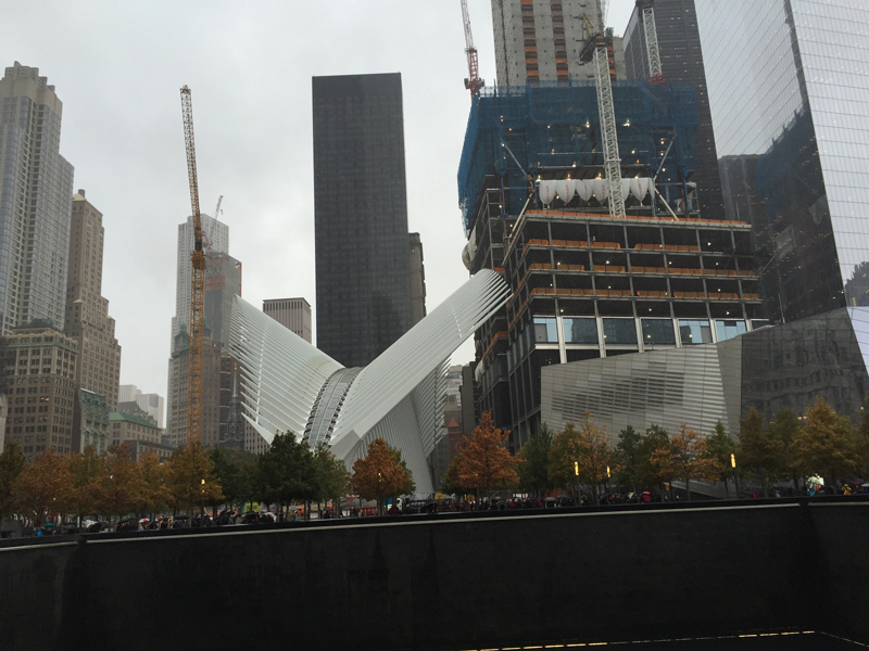New Rail Station Under Construction