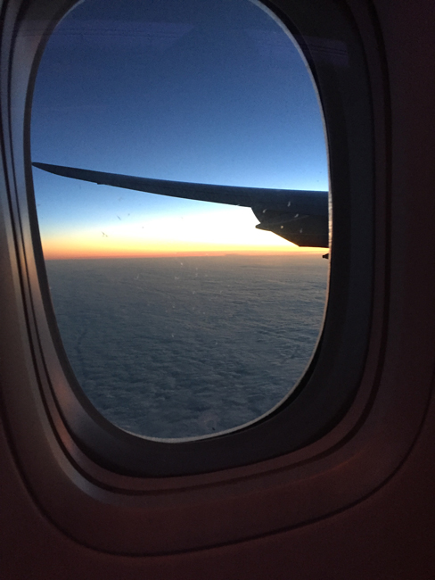 Leaving on a Jet Plane