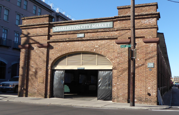 Charleston City Market