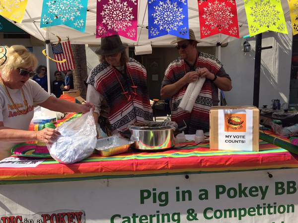 Fernandina Beach Chili Festival