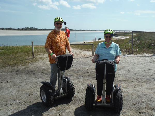 segway adventure